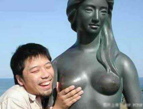 广州举办精子王大赛图片
