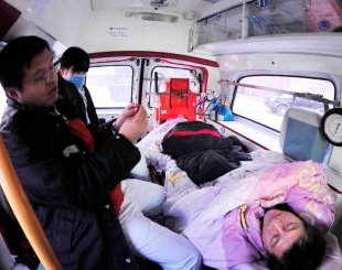 北京120急救医生的一天