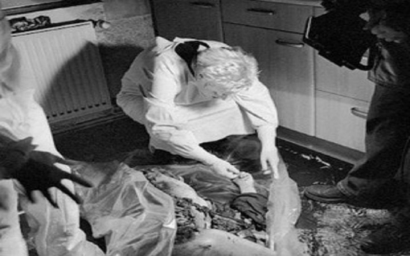 法医这样在尸体上找真相